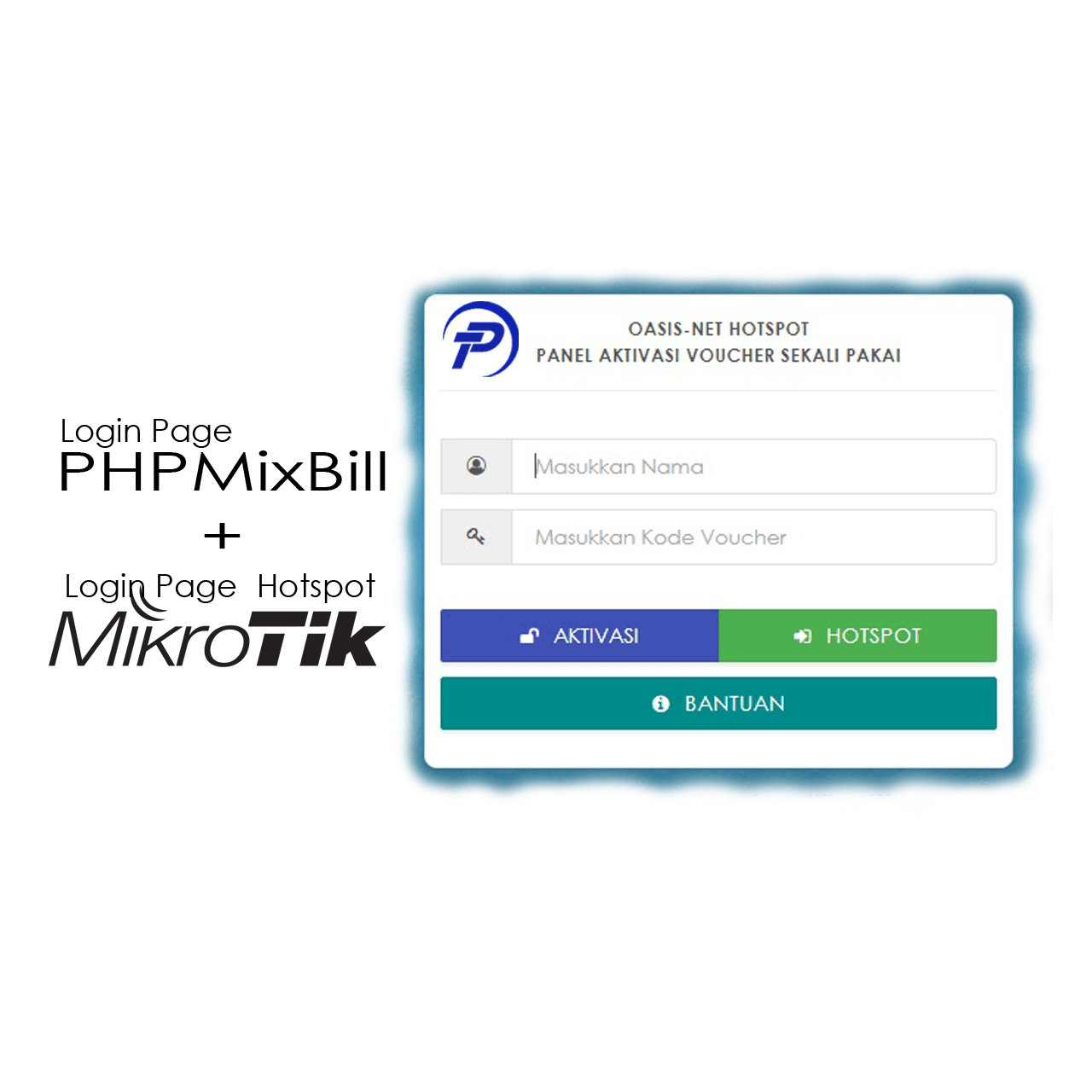 Kode Voucher Phpmixbill Sebagai Username Hotspot Mikrotik Topsetting Com