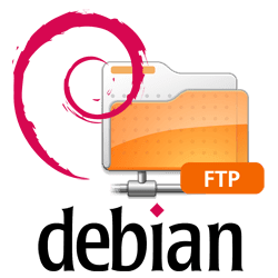 Cara Membuat FTP Server Pada Debian 8
