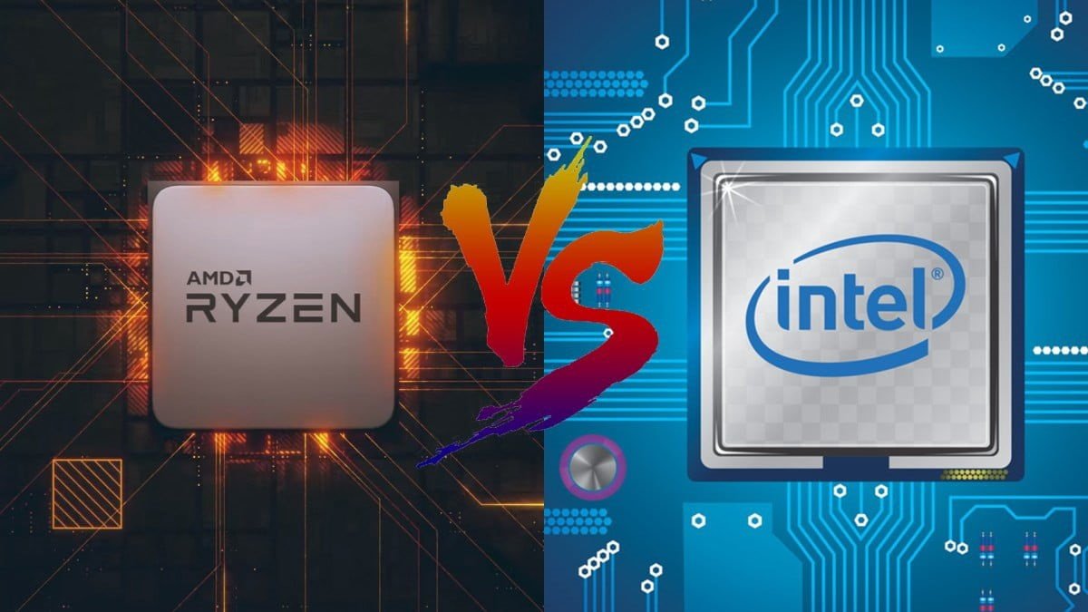 Perbandingan AMD vs Intel, Mana yang Lebih Kuat?